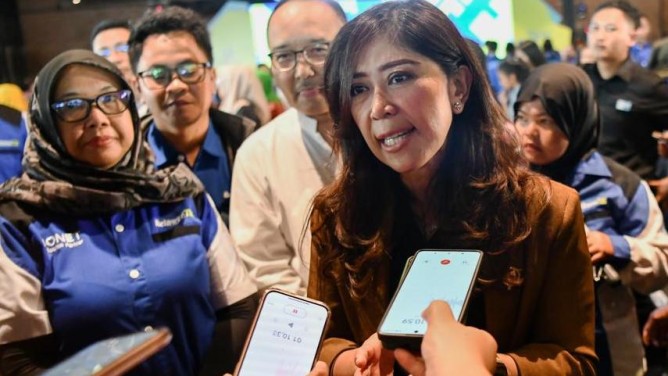 Transaksi Judol Turun Drastis 57 Persen, Meutya Hafid: Capaian Kolektif Pemerintah dan Masyarakat